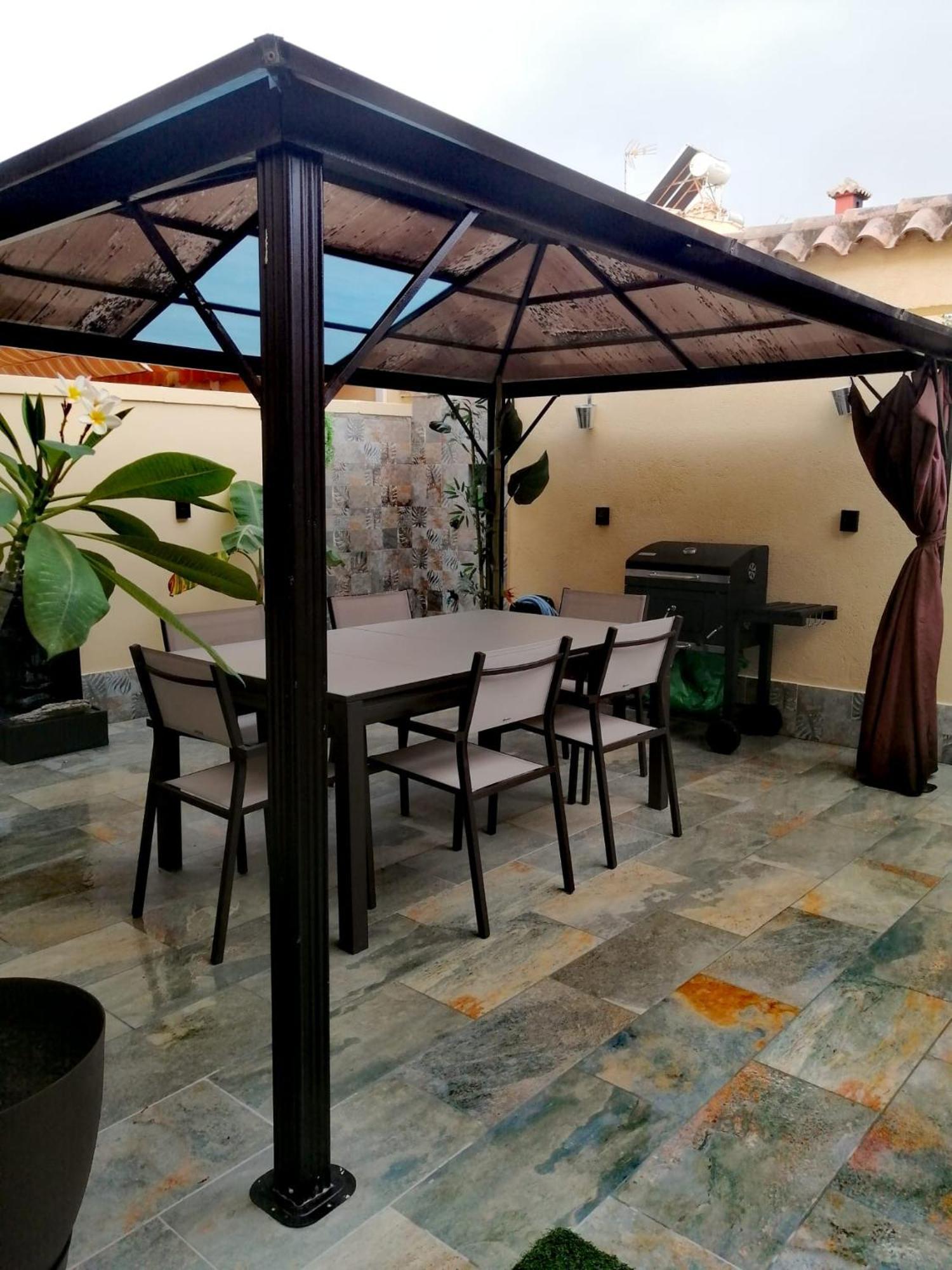 Mikalita Villa Сан Фернандо Екстериор снимка